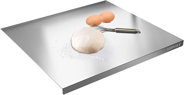 Stainless Steel Chopping Board